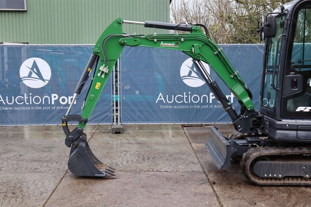 Kettenbagger типа Sonstige Aameck CDM6025, Gebrauchtmaschine в Antwerpen (Фотография 11)