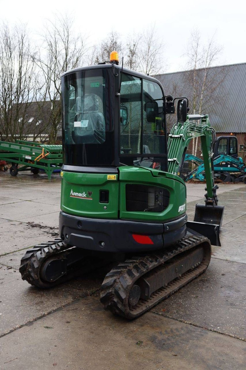 Kettenbagger типа Sonstige Aameck CDM6025, Gebrauchtmaschine в Antwerpen (Фотография 7)