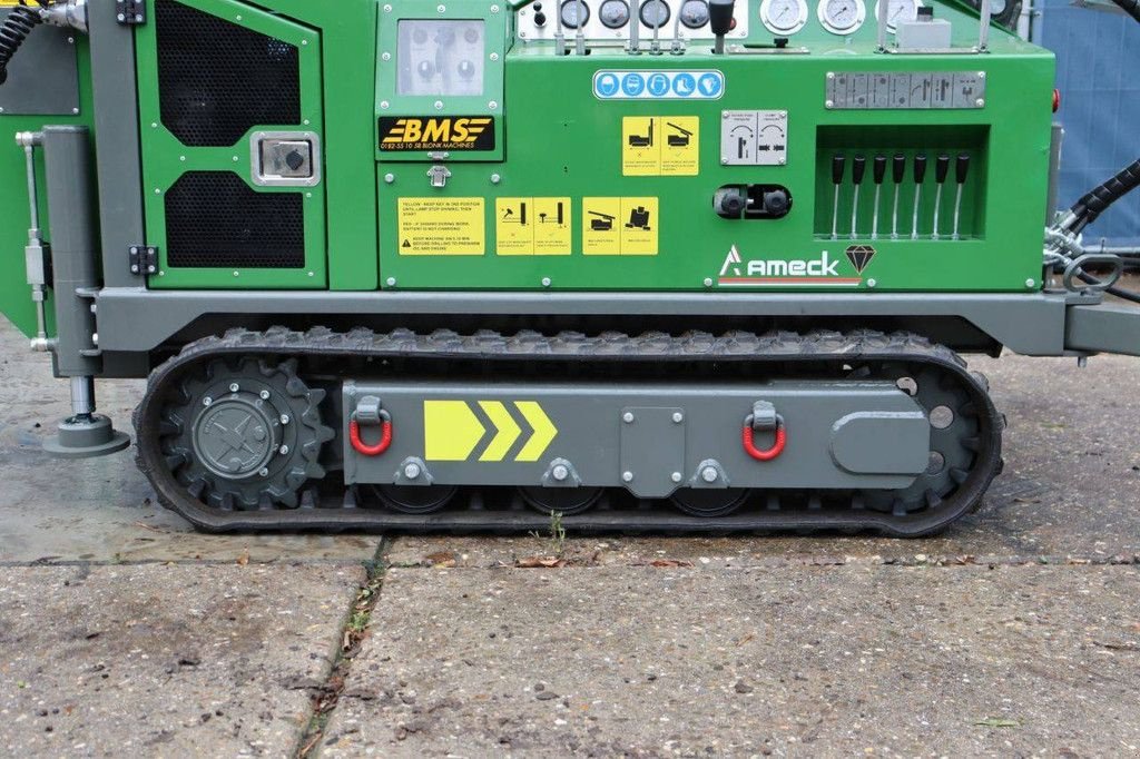 Kettenbagger typu Sonstige Aameck GTC 100, Gebrauchtmaschine v Antwerpen (Obrázek 11)