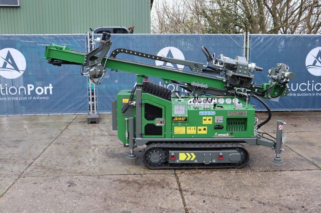 Kettenbagger typu Sonstige Aameck GTC 100, Gebrauchtmaschine v Antwerpen (Obrázek 10)