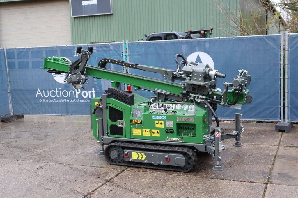 Kettenbagger typu Sonstige Aameck GTC 100, Gebrauchtmaschine v Antwerpen (Obrázek 3)