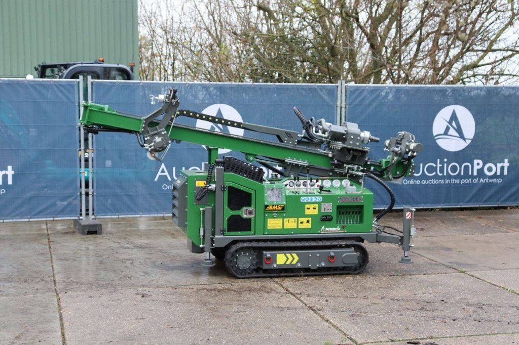 Kettenbagger typu Sonstige Aameck GTC 100, Gebrauchtmaschine v Antwerpen (Obrázek 1)