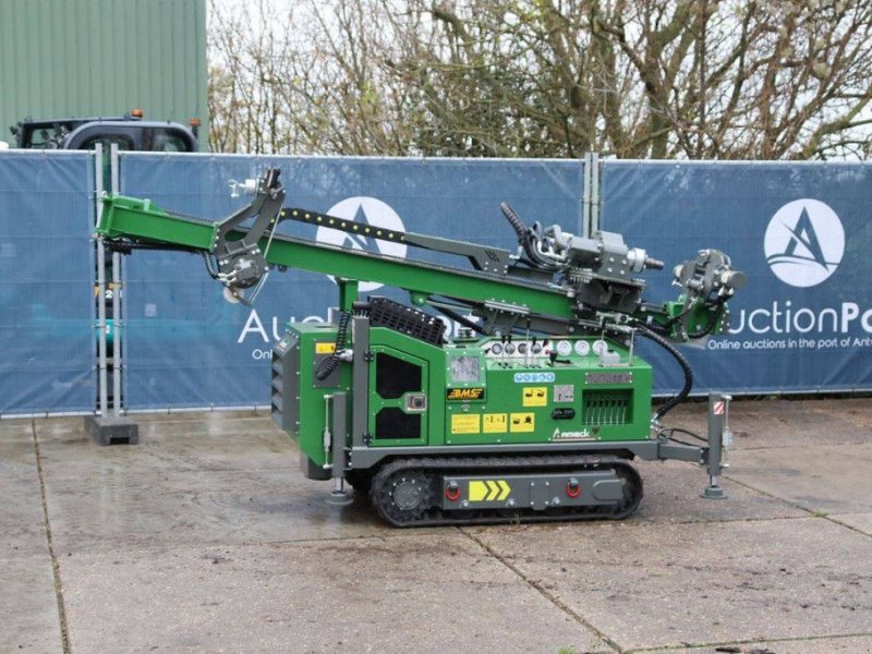 Kettenbagger typu Sonstige Aameck GTC 100, Gebrauchtmaschine w Antwerpen (Zdjęcie 1)