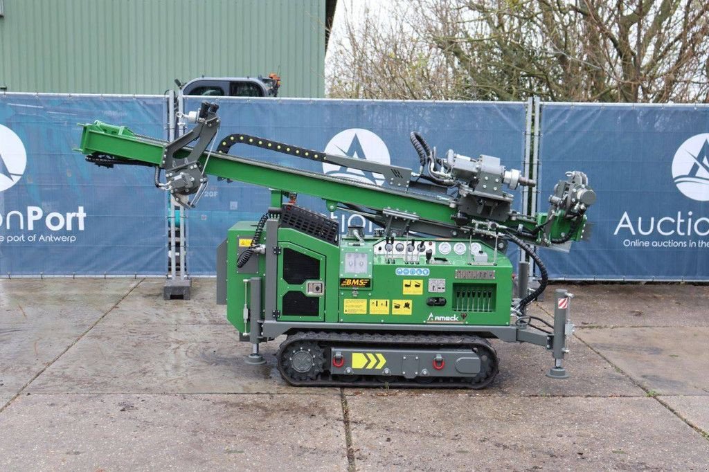 Kettenbagger typu Sonstige Aameck GTC 100, Gebrauchtmaschine v Antwerpen (Obrázek 2)