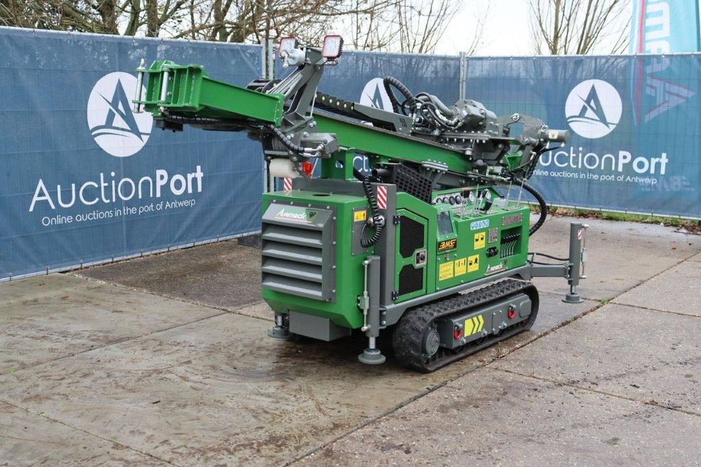 Kettenbagger typu Sonstige Aameck GTC 100, Gebrauchtmaschine v Antwerpen (Obrázek 9)