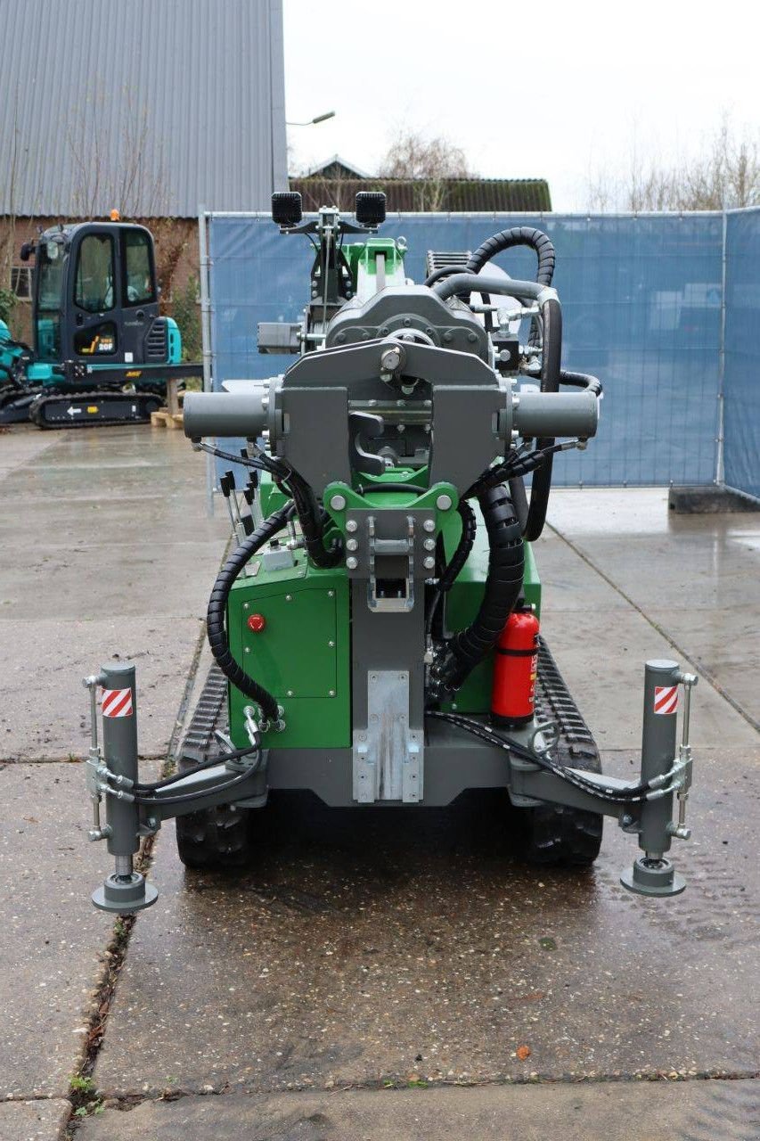 Kettenbagger typu Sonstige Aameck GTC 100, Gebrauchtmaschine v Antwerpen (Obrázek 5)