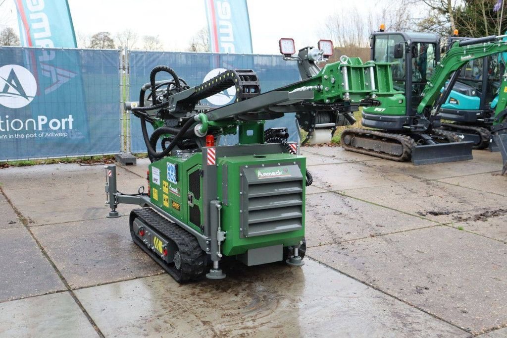 Kettenbagger typu Sonstige Aameck GTC 100, Gebrauchtmaschine v Antwerpen (Obrázek 7)