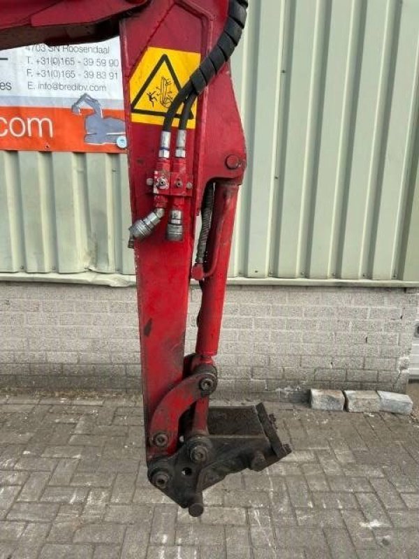 Kettenbagger типа Sonstige Airman AX 16-3, Gebrauchtmaschine в Roosendaal (Фотография 10)