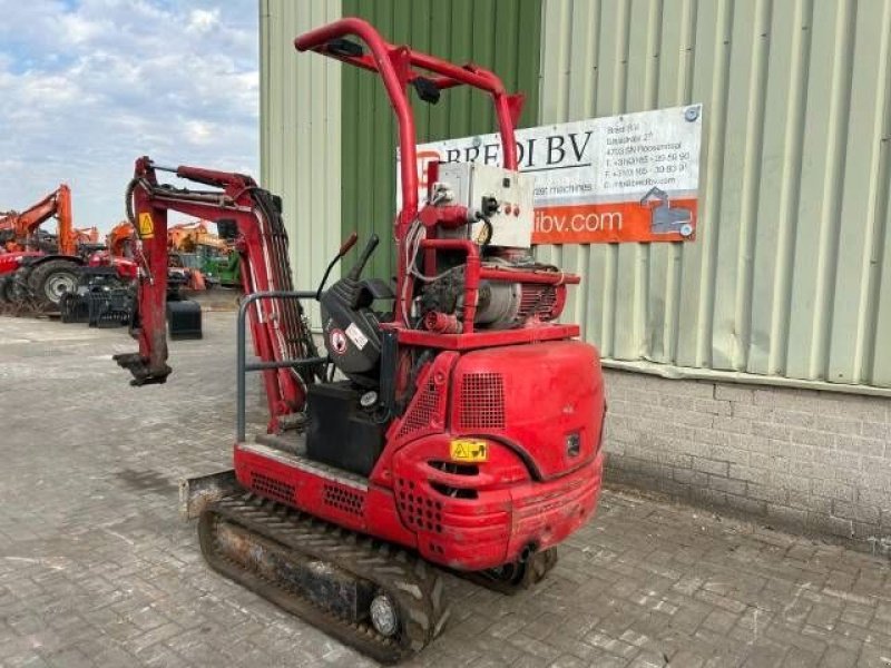 Kettenbagger типа Sonstige Airman AX 16-3, Gebrauchtmaschine в Roosendaal (Фотография 4)