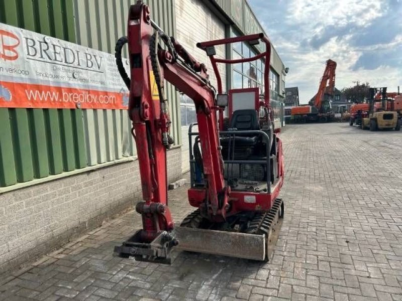 Kettenbagger типа Sonstige Airman AX 16-3, Gebrauchtmaschine в Roosendaal (Фотография 7)