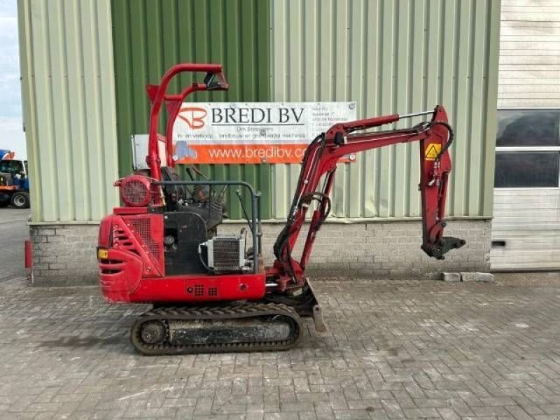 Kettenbagger типа Sonstige Airman AX 16-3, Gebrauchtmaschine в Roosendaal (Фотография 2)