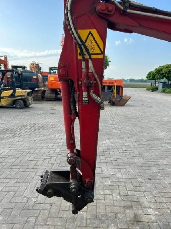 Kettenbagger типа Sonstige Airman AX 16-3, Gebrauchtmaschine в Roosendaal (Фотография 11)