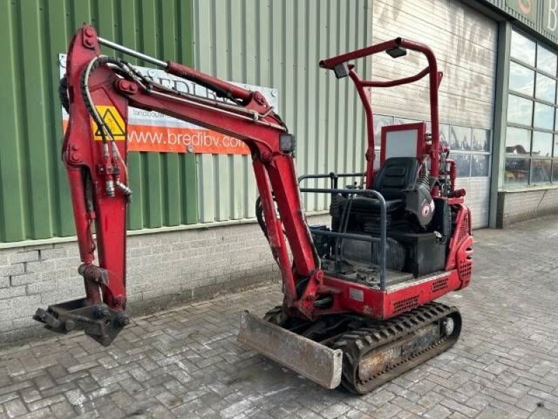 Kettenbagger типа Sonstige Airman AX 16-3, Gebrauchtmaschine в Roosendaal (Фотография 3)