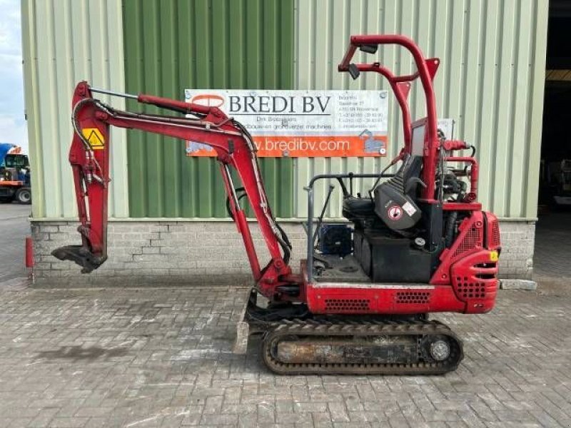 Kettenbagger типа Sonstige Airman AX 16-3, Gebrauchtmaschine в Roosendaal (Фотография 1)