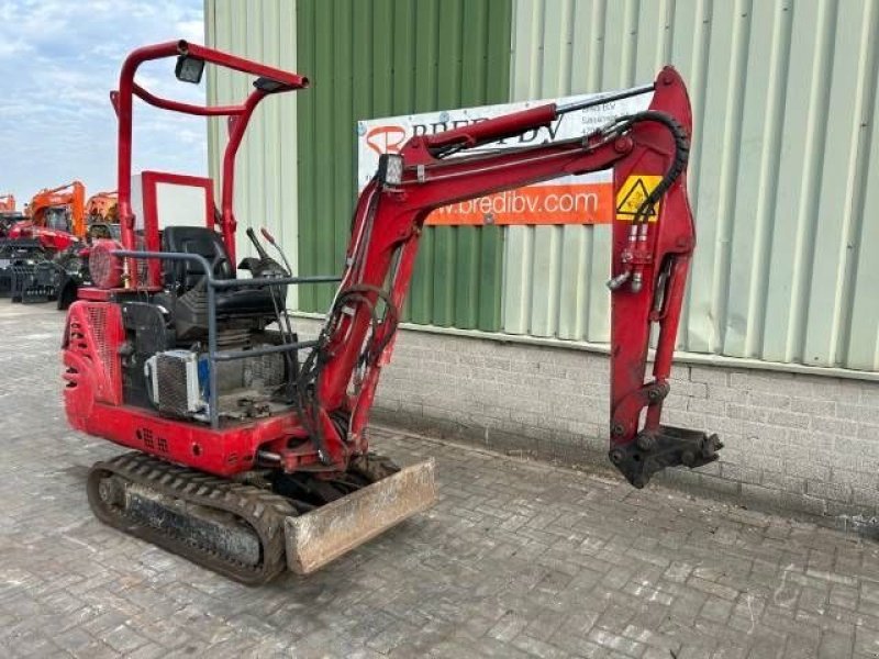 Kettenbagger типа Sonstige Airman AX 16-3, Gebrauchtmaschine в Roosendaal (Фотография 9)