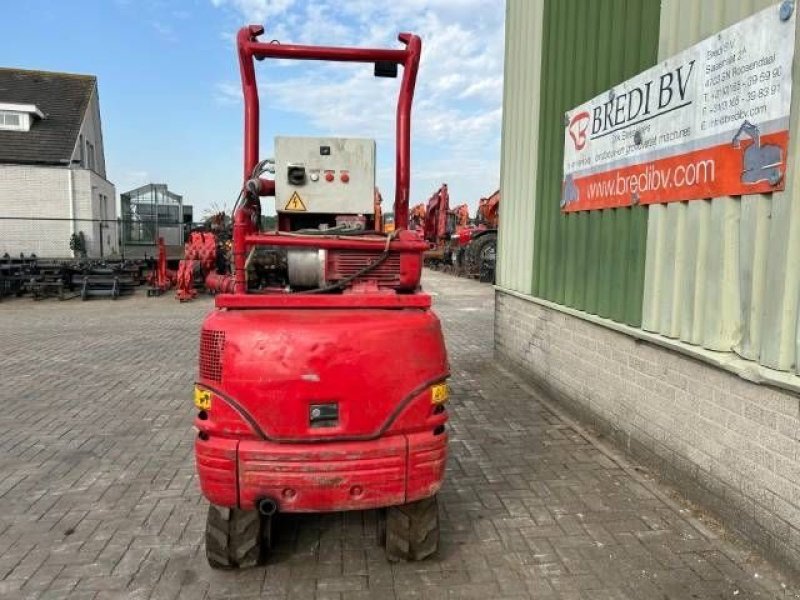 Kettenbagger типа Sonstige Airman AX 16-3, Gebrauchtmaschine в Roosendaal (Фотография 5)