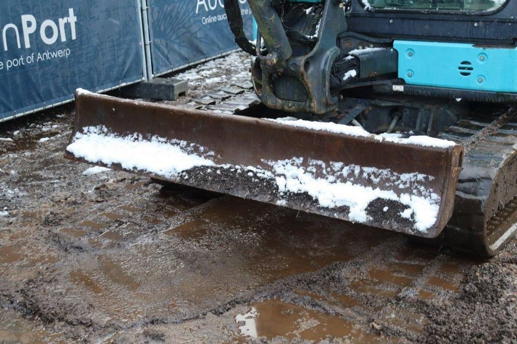 Kettenbagger typu Sonstige Airman AX48U-6A, Gebrauchtmaschine v Antwerpen (Obrázek 11)