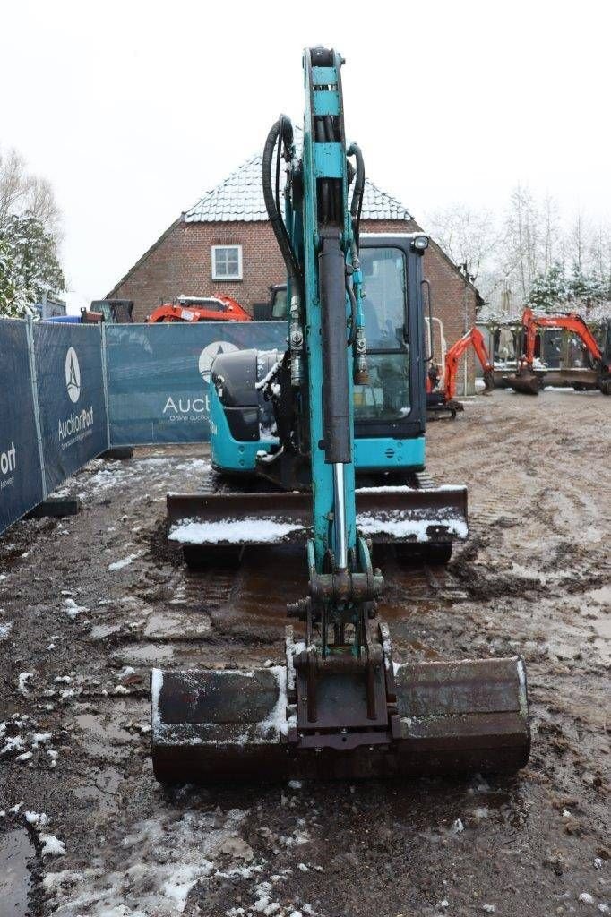 Kettenbagger typu Sonstige Airman AX48U-6A, Gebrauchtmaschine v Antwerpen (Obrázek 9)