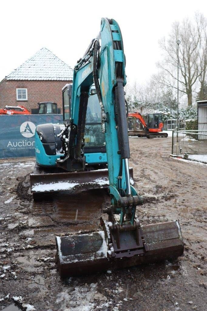 Kettenbagger del tipo Sonstige Airman AX48U-6A, Gebrauchtmaschine en Antwerpen (Imagen 8)