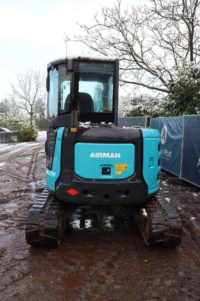 Kettenbagger del tipo Sonstige Airman AX48U-6A, Gebrauchtmaschine en Antwerpen (Imagen 5)