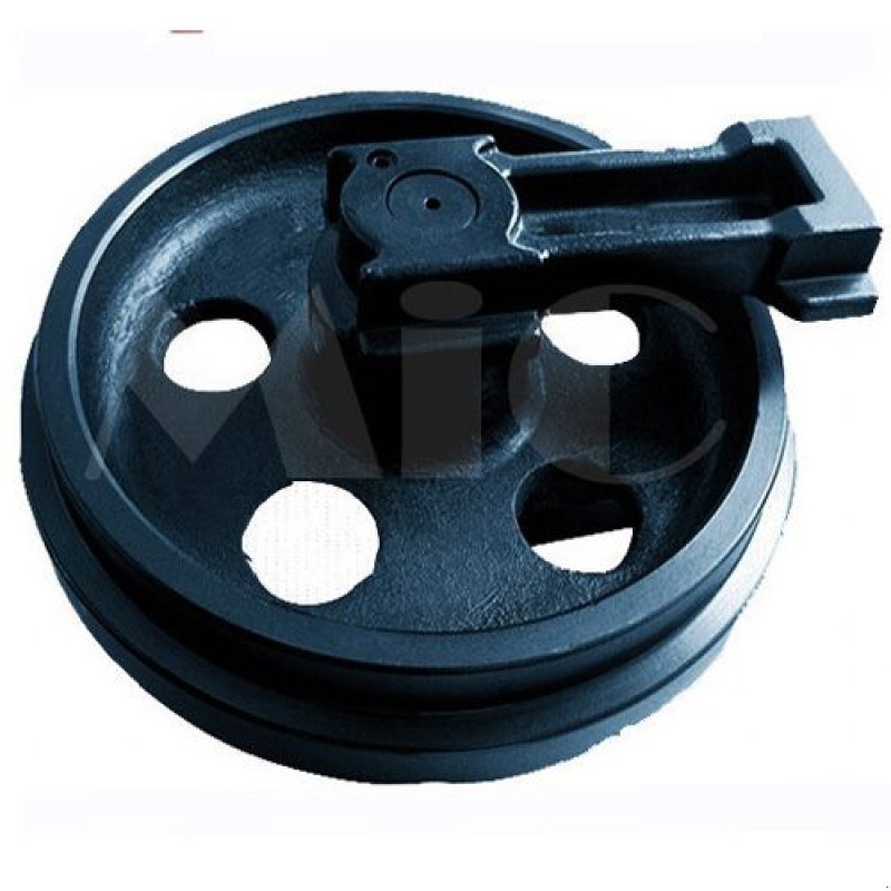 Kettenbagger Türe ait Sonstige ALLE MERKEN ROL rups sprocket enz enz, Neumaschine içinde Nuland (resim 9)