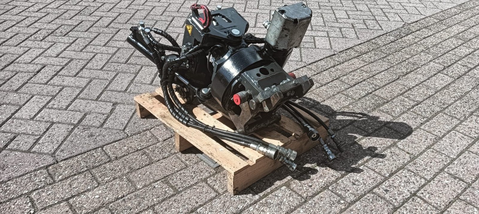 Kettenbagger a típus Sonstige Baak, Neumaschine ekkor: Lunteren (Kép 2)