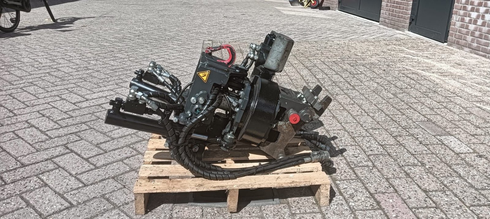 Kettenbagger a típus Sonstige Baak, Neumaschine ekkor: Lunteren (Kép 1)