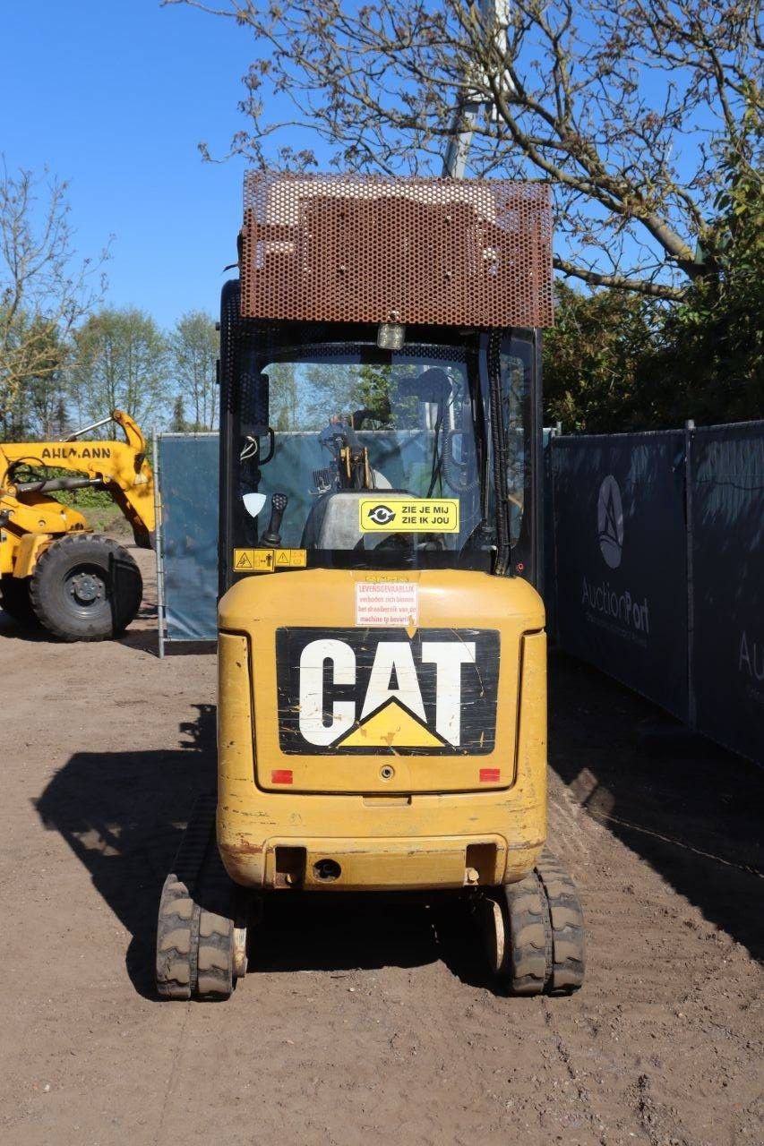 Kettenbagger za tip Sonstige Cat 301-7D, Gebrauchtmaschine u Antwerpen (Slika 5)