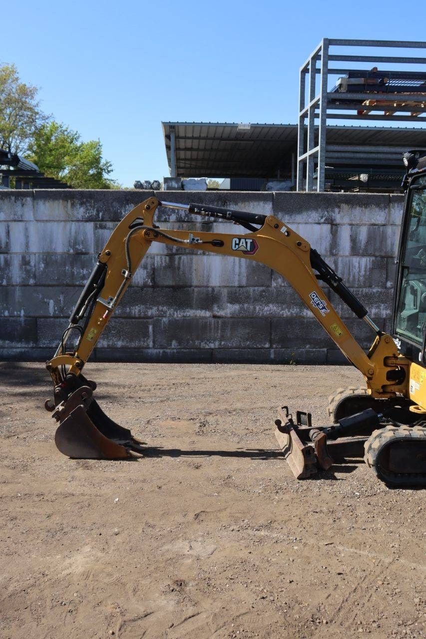 Kettenbagger от тип Sonstige Cat 301.8, Gebrauchtmaschine в Antwerpen (Снимка 11)