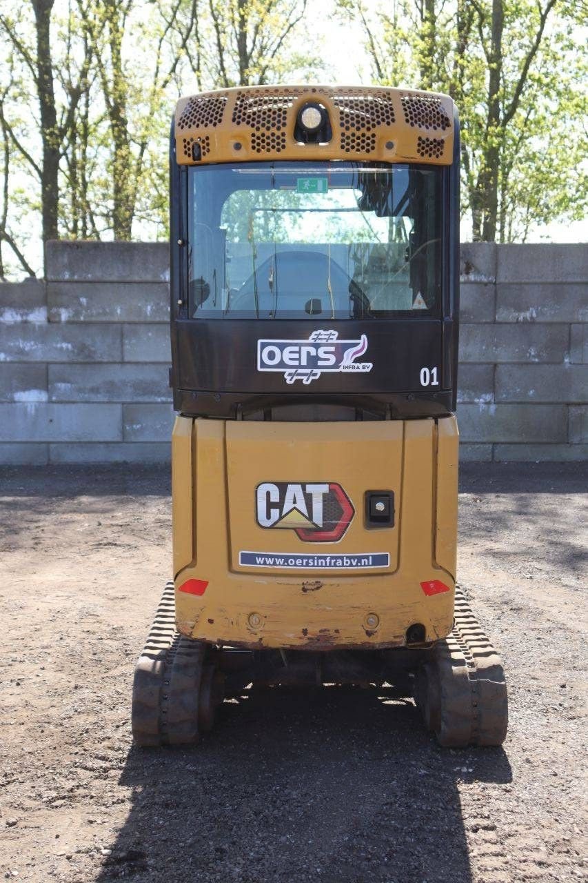 Kettenbagger от тип Sonstige Cat 301.8, Gebrauchtmaschine в Antwerpen (Снимка 5)