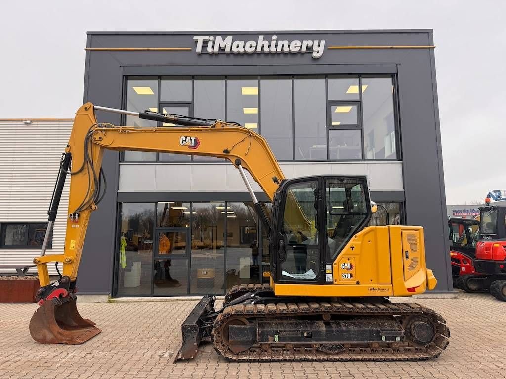 Kettenbagger του τύπου Sonstige Cat 310, Gebrauchtmaschine σε Oud Gastel (Φωτογραφία 1)