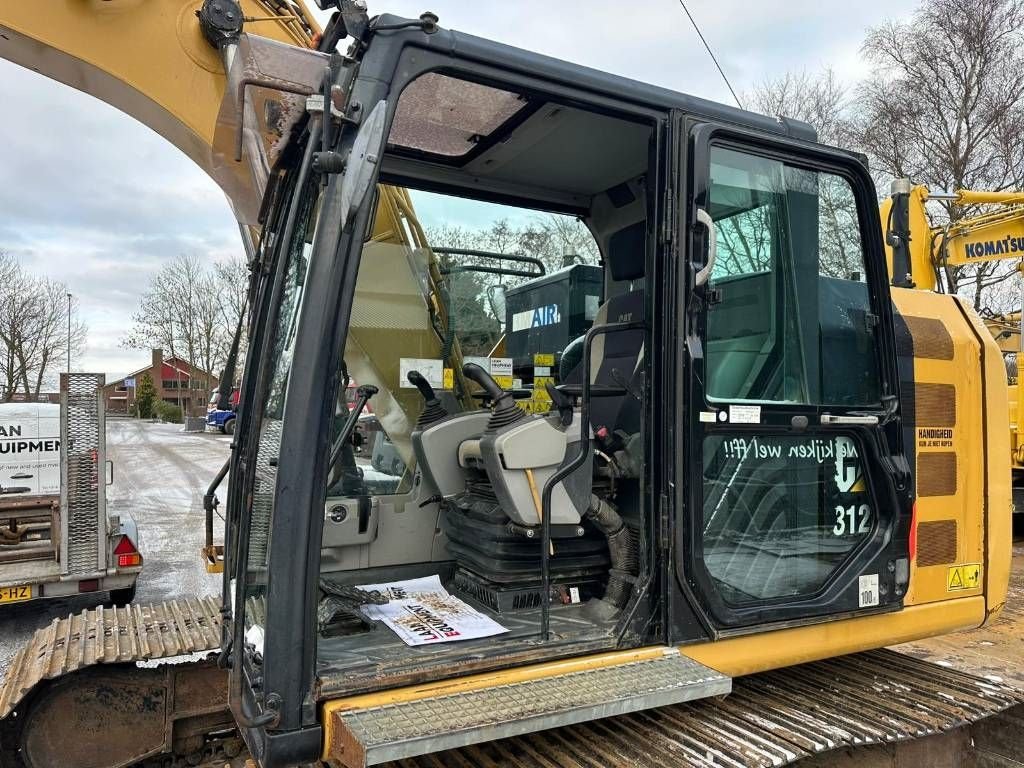 Kettenbagger tipa Sonstige Cat 312 E L, Gebrauchtmaschine u Wijdewormer (Slika 10)