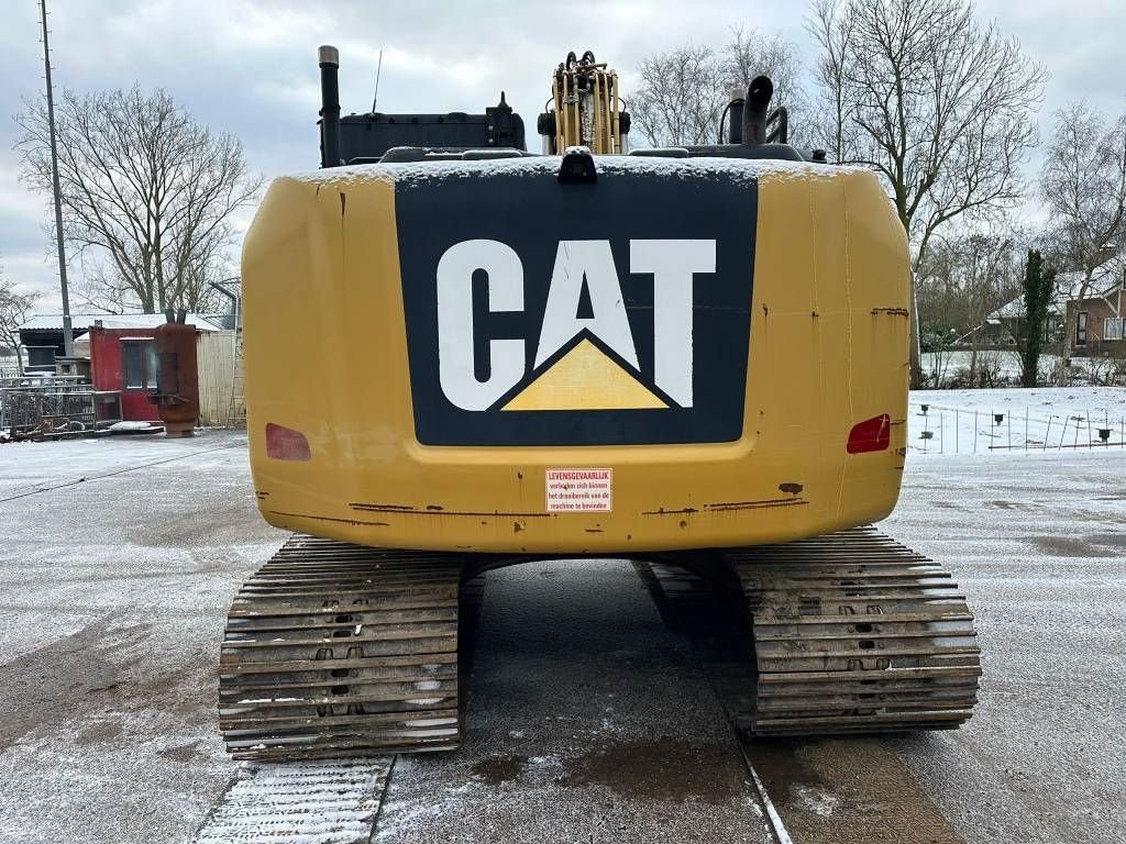 Kettenbagger tipa Sonstige Cat 312 E L, Gebrauchtmaschine u Wijdewormer (Slika 4)