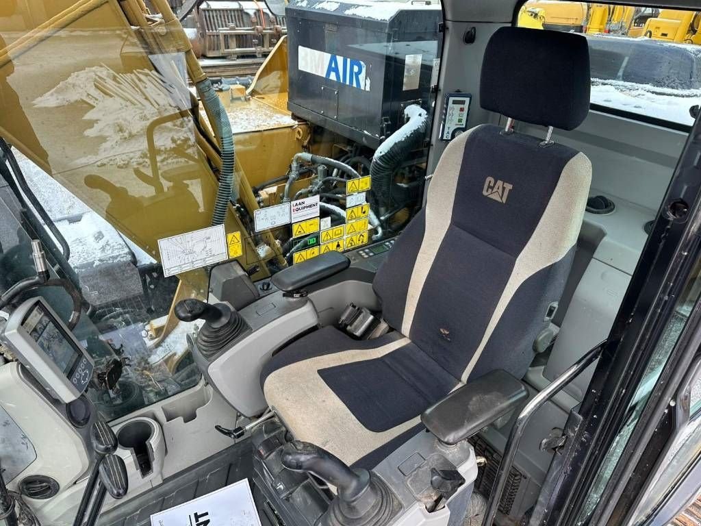 Kettenbagger tipa Sonstige Cat 312 E L, Gebrauchtmaschine u Wijdewormer (Slika 11)