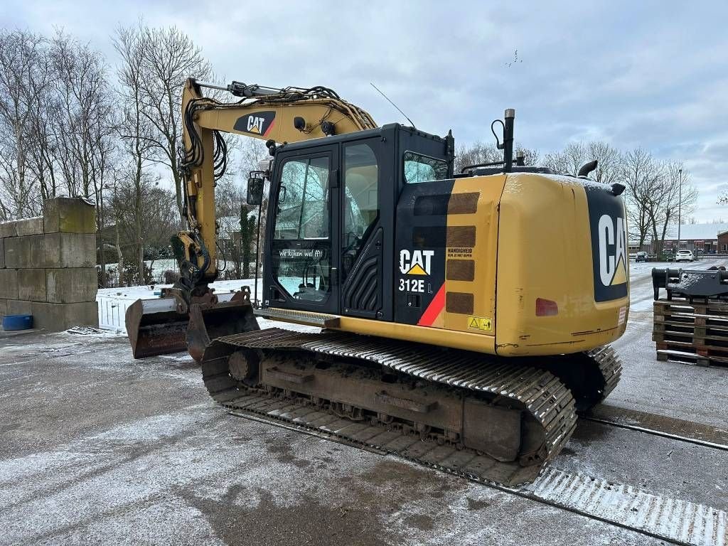 Kettenbagger tipa Sonstige Cat 312 E L, Gebrauchtmaschine u Wijdewormer (Slika 3)