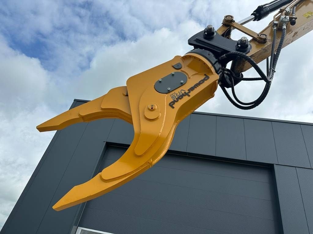 Kettenbagger of the type Sonstige Cat 313 F LGC CAR DISMANTLER, Gebrauchtmaschine in Wommels (Picture 5)