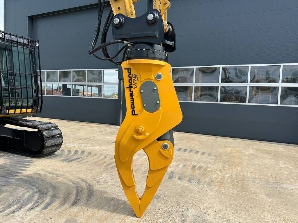 Kettenbagger of the type Sonstige Cat 313 F LGC CAR DISMANTLER, Gebrauchtmaschine in Wommels (Picture 7)