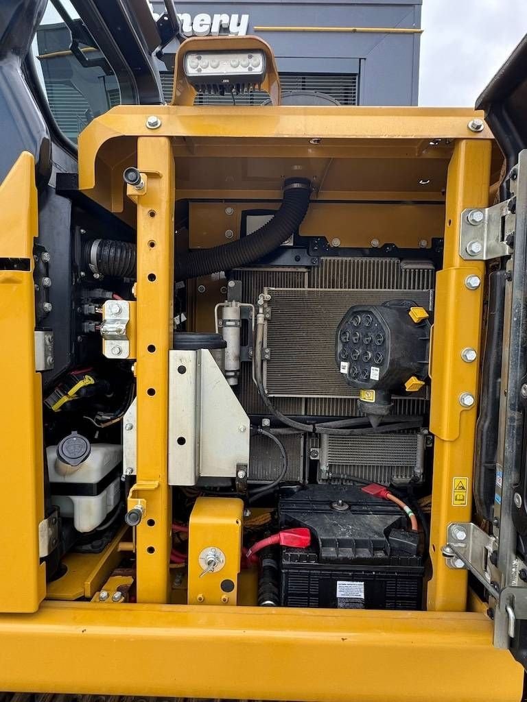 Kettenbagger van het type Sonstige Cat 313GC, Gebrauchtmaschine in Oud Gastel (Foto 11)