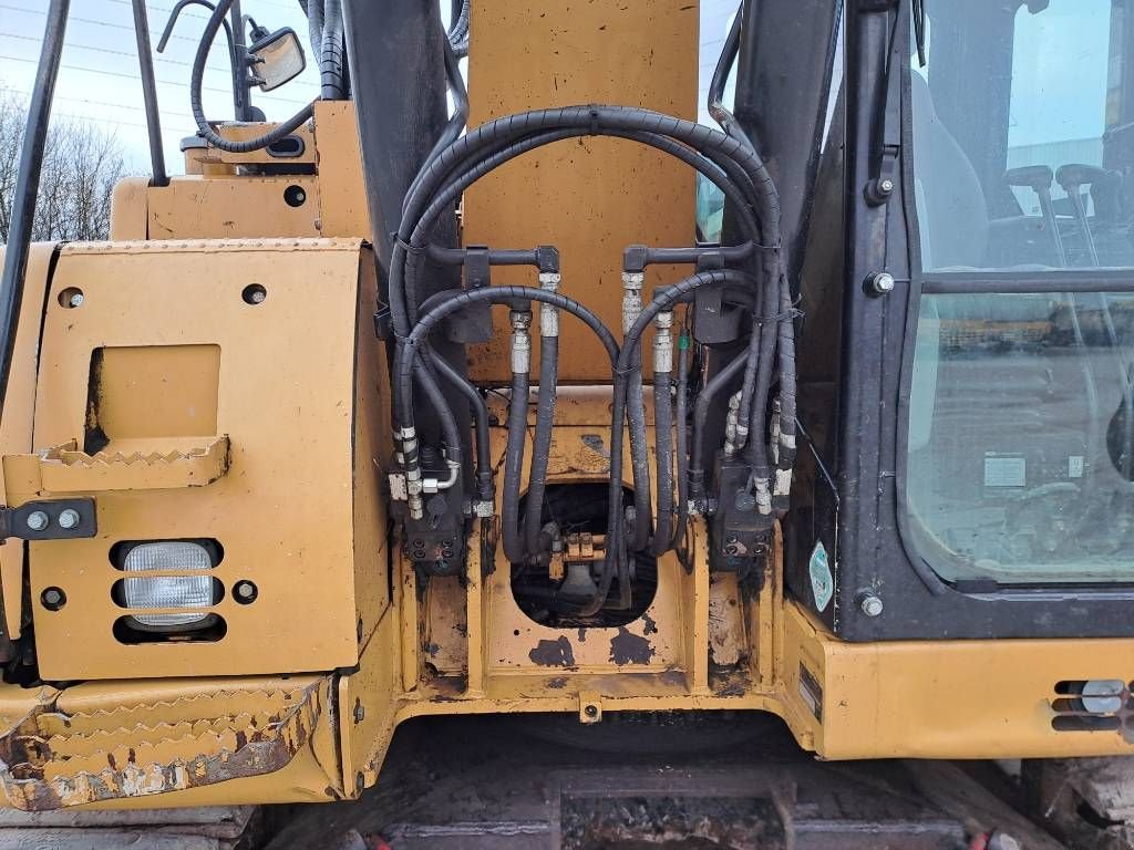 Kettenbagger от тип Sonstige Cat 314DLCR, Gebrauchtmaschine в Stabroek (Снимка 11)