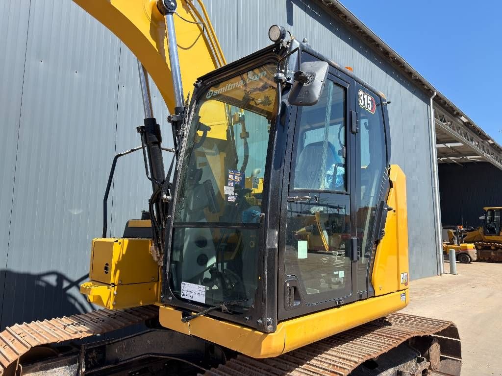 Kettenbagger za tip Sonstige Cat 315 07B, Gebrauchtmaschine u Venlo (Slika 5)