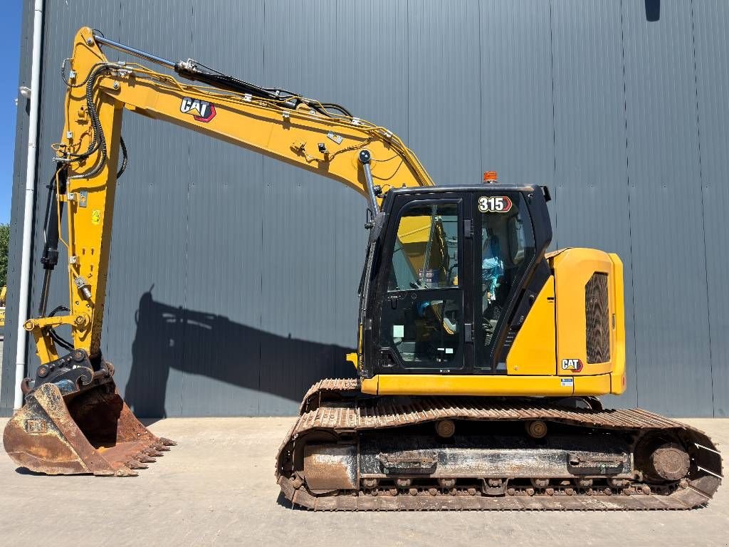 Kettenbagger του τύπου Sonstige Cat 315 07B, Gebrauchtmaschine σε Venlo (Φωτογραφία 2)