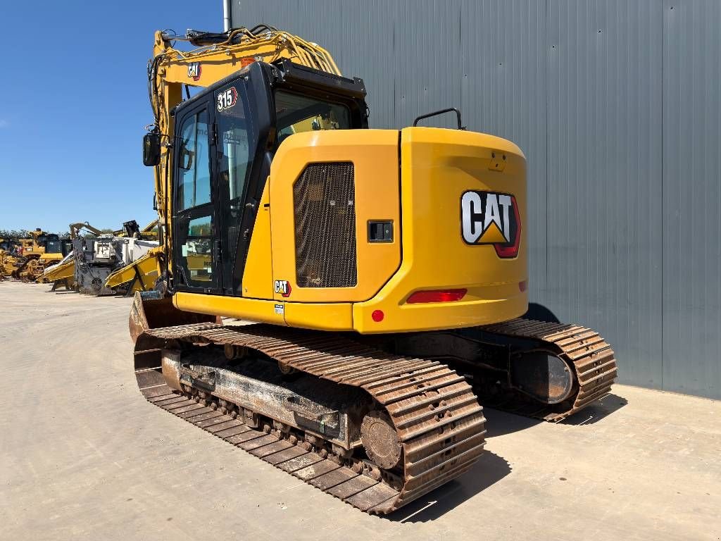 Kettenbagger του τύπου Sonstige Cat 315 07B, Gebrauchtmaschine σε Venlo (Φωτογραφία 3)