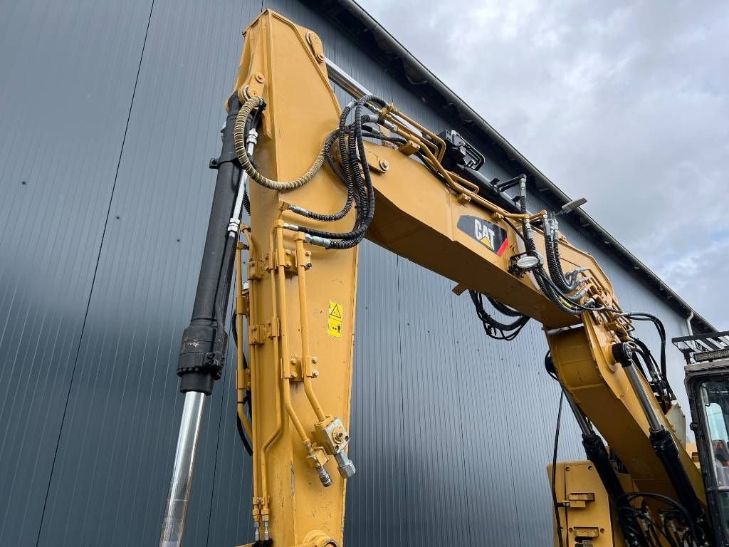 Kettenbagger des Typs Sonstige Cat 315F LCR, Gebrauchtmaschine in Venlo (Bild 11)