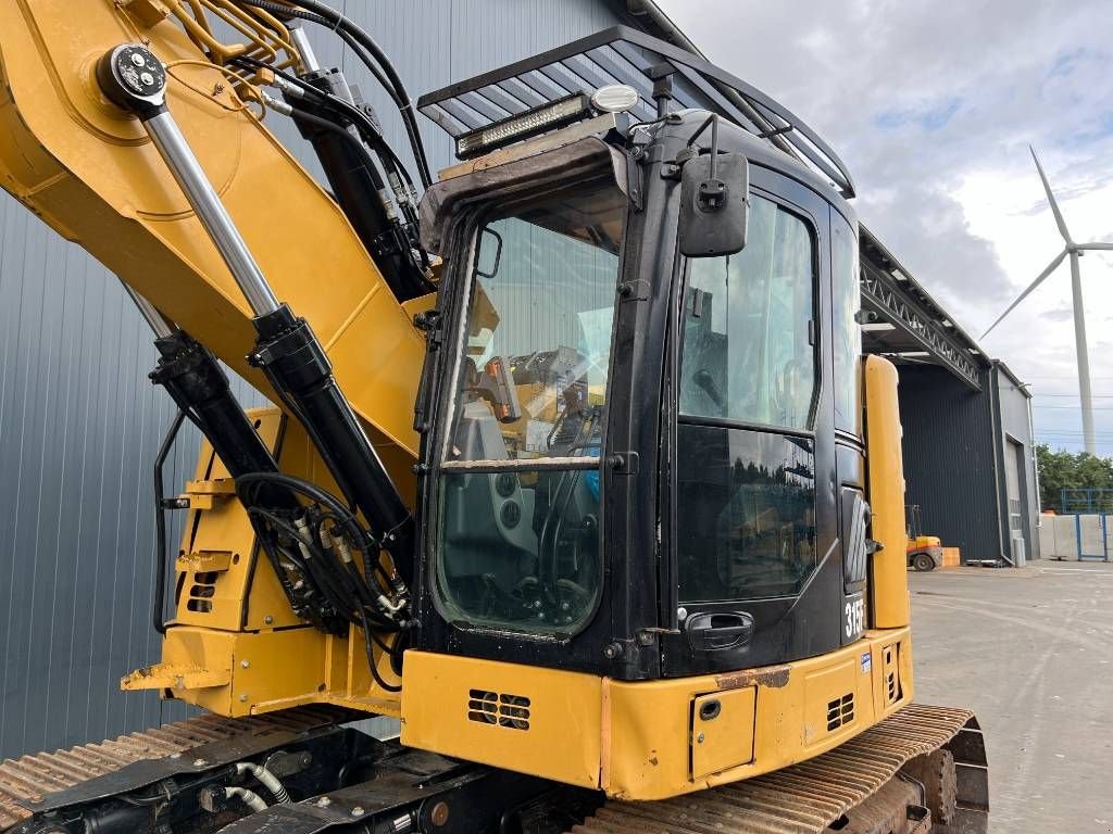 Kettenbagger del tipo Sonstige Cat 315F LCR, Gebrauchtmaschine In Venlo (Immagine 5)