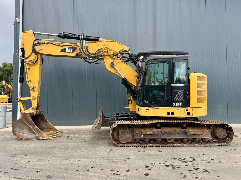 Kettenbagger typu Sonstige Cat 315F LCR, Gebrauchtmaschine w Venlo (Zdjęcie 2)