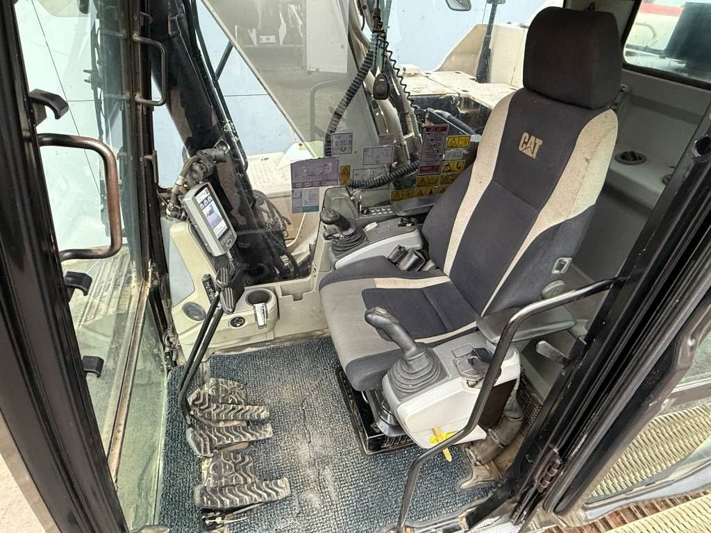 Kettenbagger του τύπου Sonstige Cat 316EL - Engcon EC219 / Trimble GPS Prepaired, Gebrauchtmaschine σε Veldhoven (Φωτογραφία 10)