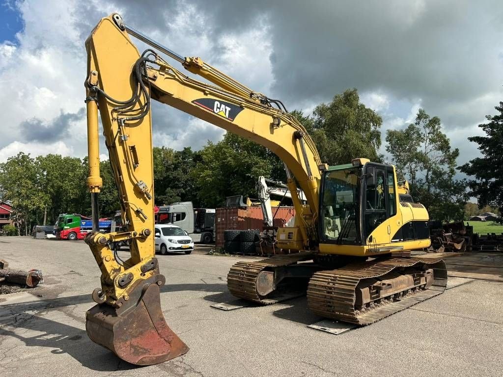 Kettenbagger a típus Sonstige Cat 318 C L - 3066 engine!, Gebrauchtmaschine ekkor: Wijdewormer (Kép 3)