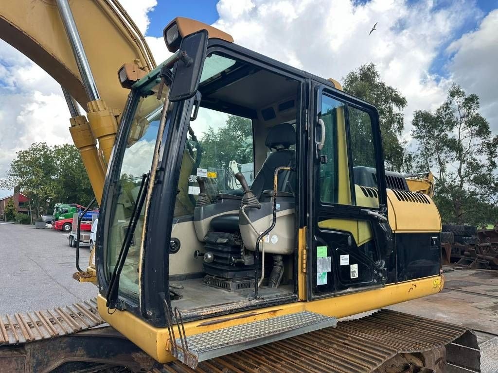 Kettenbagger a típus Sonstige Cat 318 C L - 3066 engine!, Gebrauchtmaschine ekkor: Wijdewormer (Kép 11)