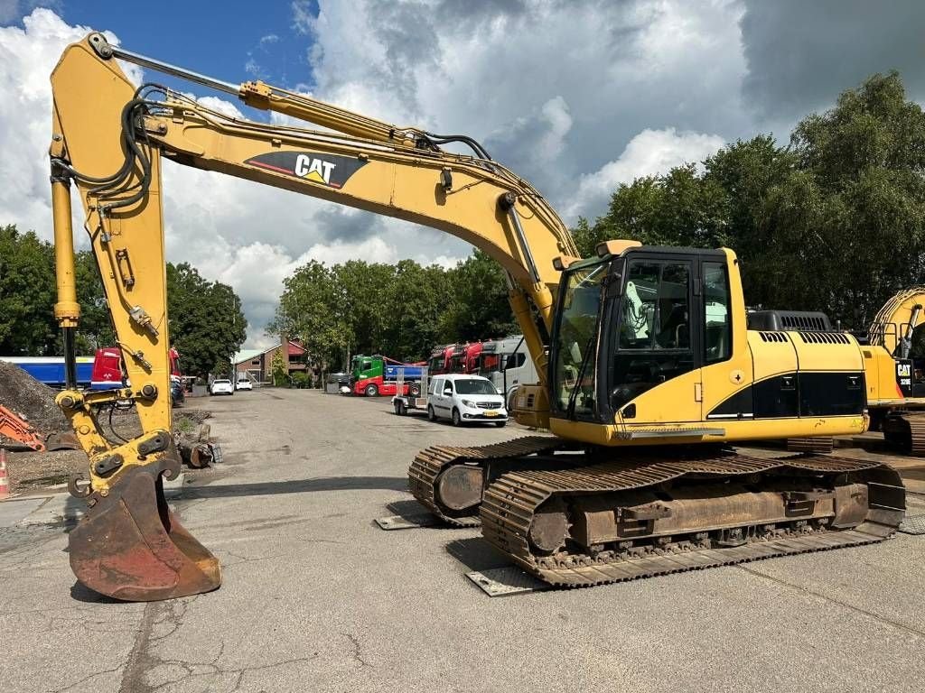Kettenbagger a típus Sonstige Cat 318 C L - 3066 engine!, Gebrauchtmaschine ekkor: Wijdewormer (Kép 2)