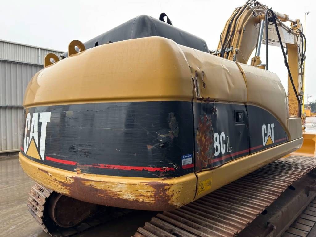 Kettenbagger typu Sonstige Cat 318C L, Gebrauchtmaschine v Venlo (Obrázek 11)